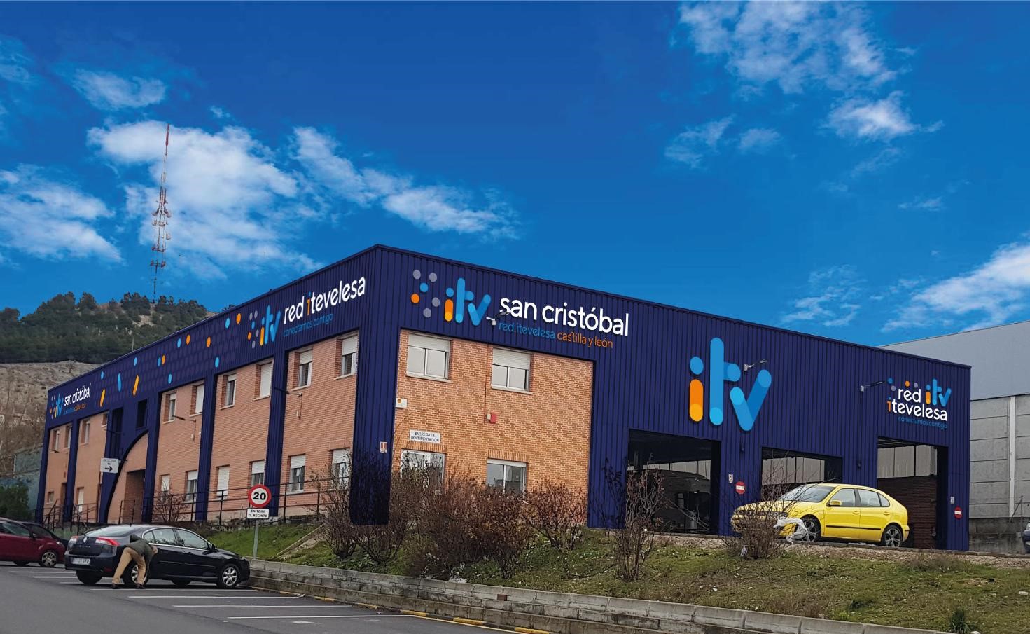 Estaciones ITV abiertas: Estado de Alarma y PrÃ³rrogas 