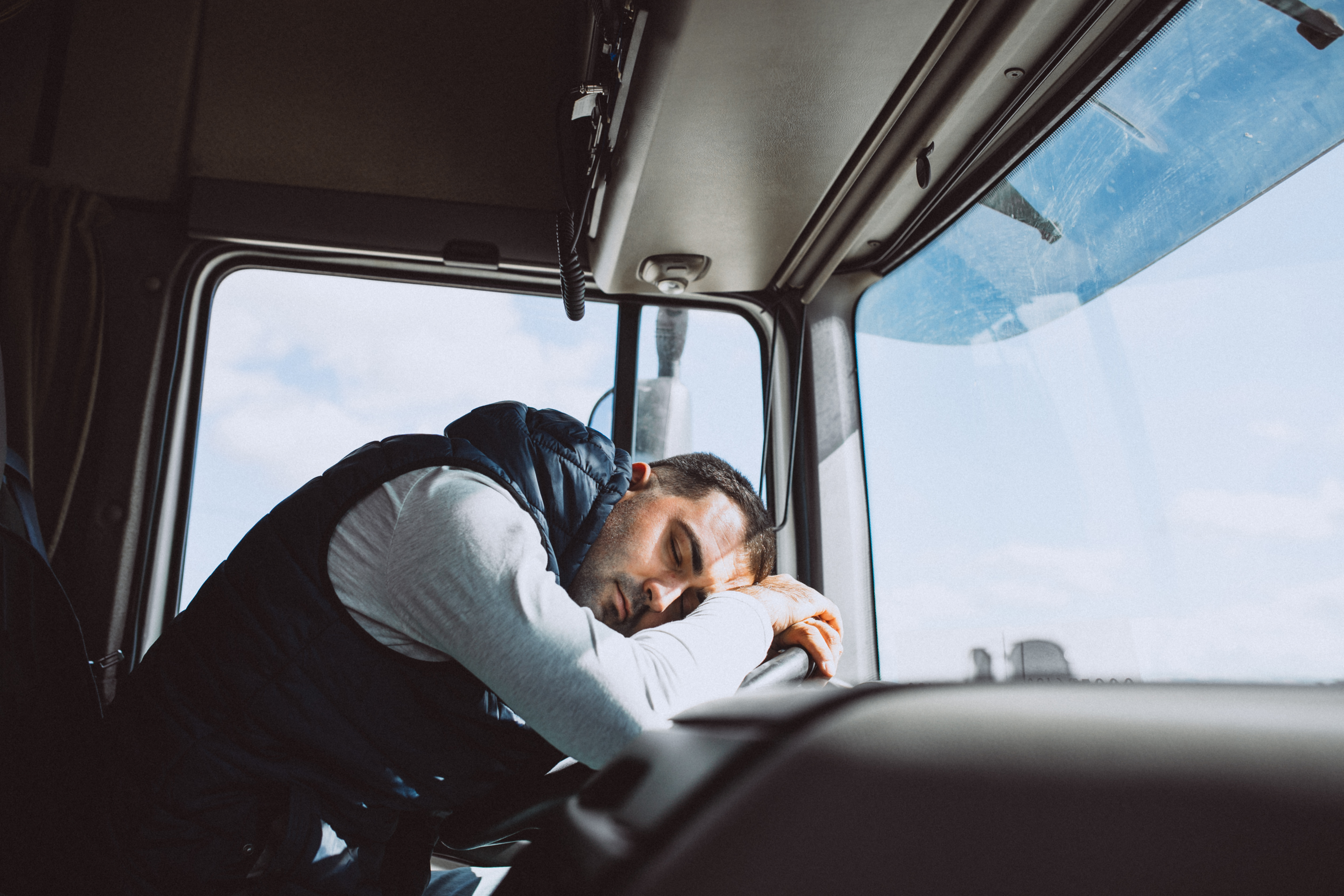 Â¿Pueden multarte por conducir con resaca?