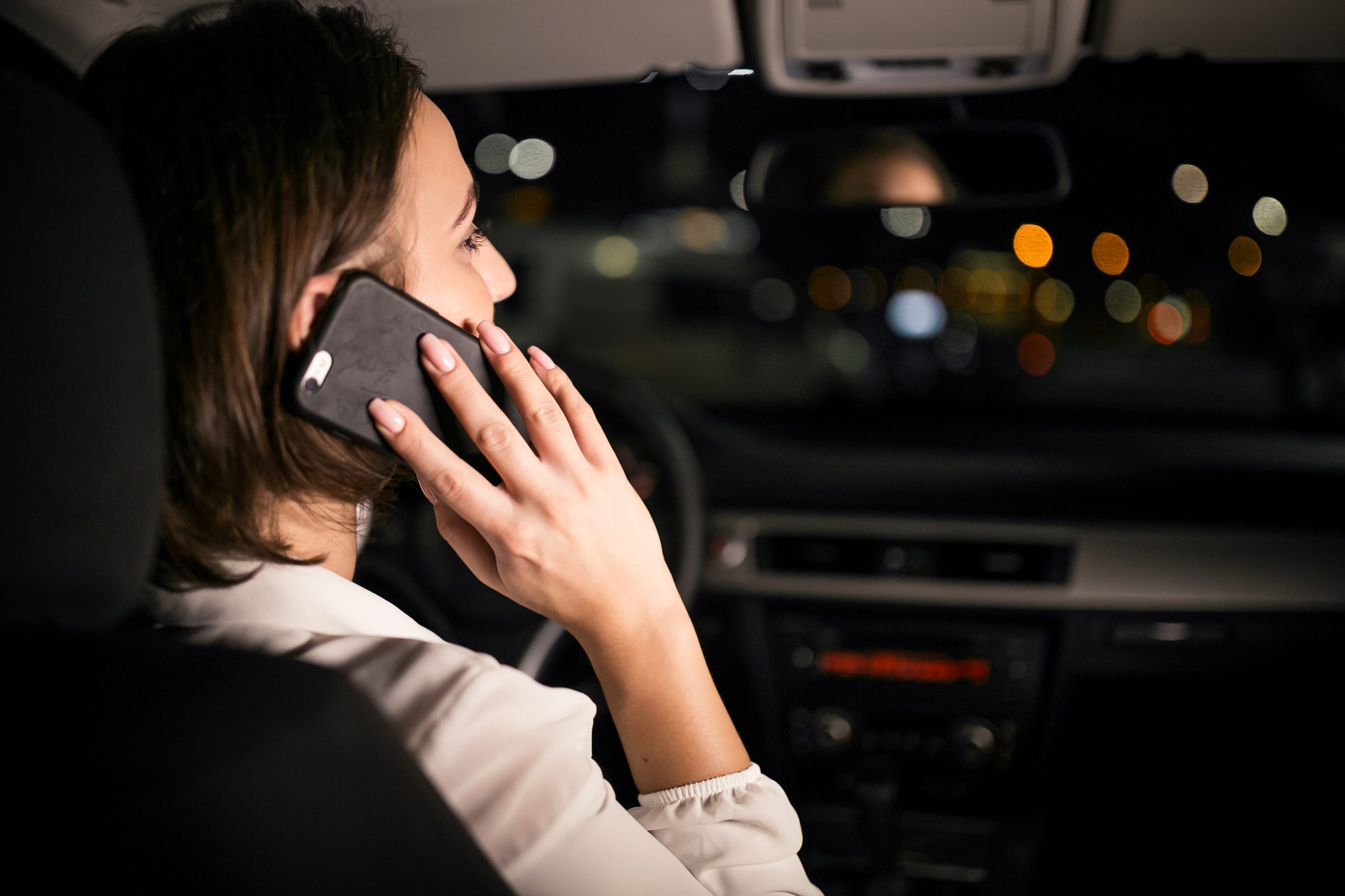 Los errores mÃ¡s graves (y comunes) que cometemos al volante