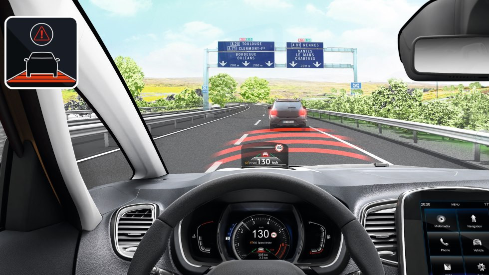 QuÃ© es el Sistema de Seguridad ADAS y cÃ³mo utilizarlo