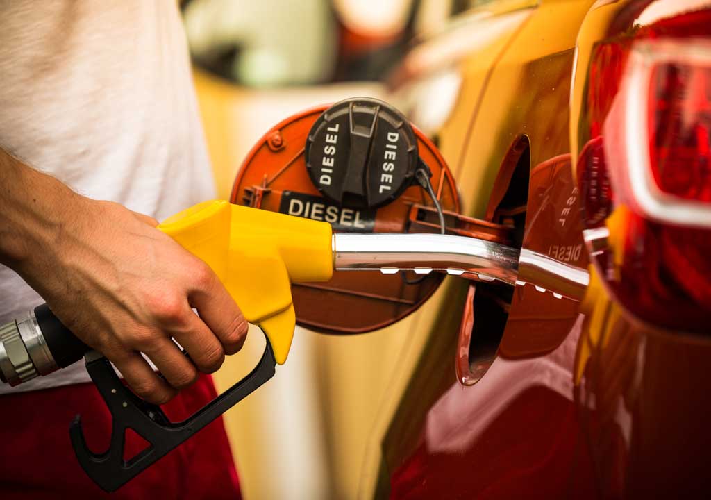 Â¿QuÃ© debo hacer si me equivoco de combustible en el repostaje?