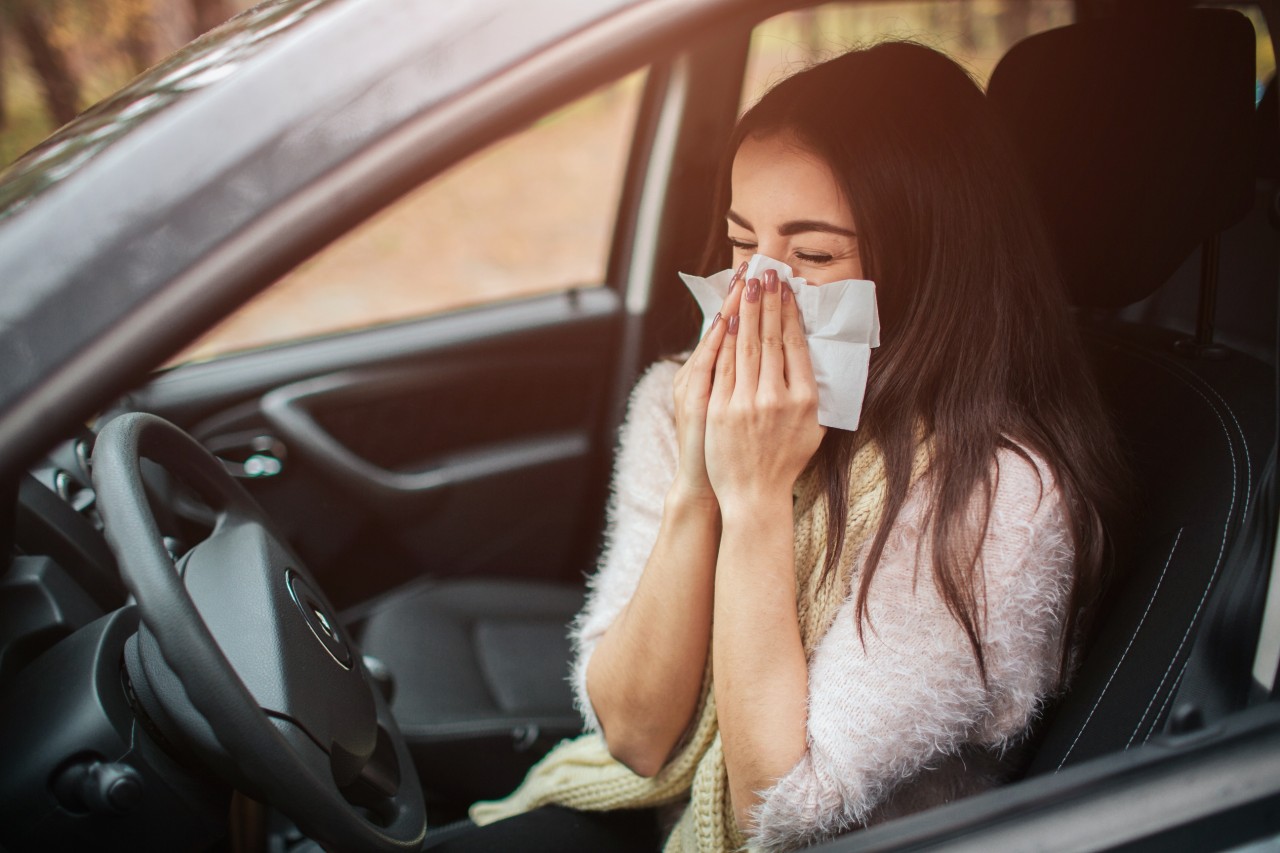 Alergia y conducciÃ³n: Todo lo que necesitas saber