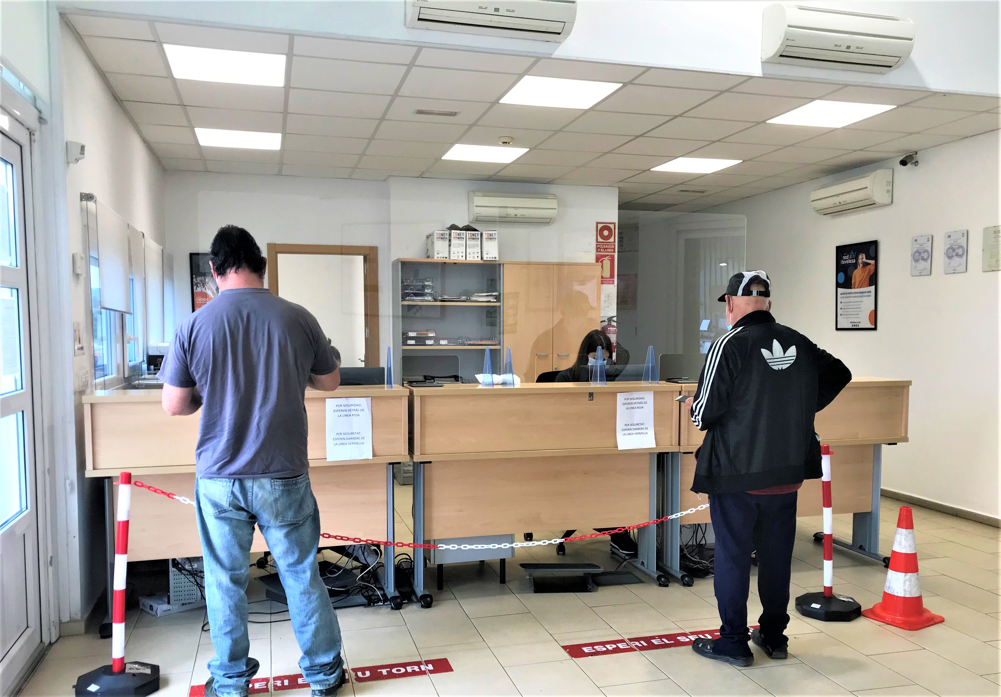 Casi 1 millÃ³n de usuarios gestionados en las Ãºltimas semanas