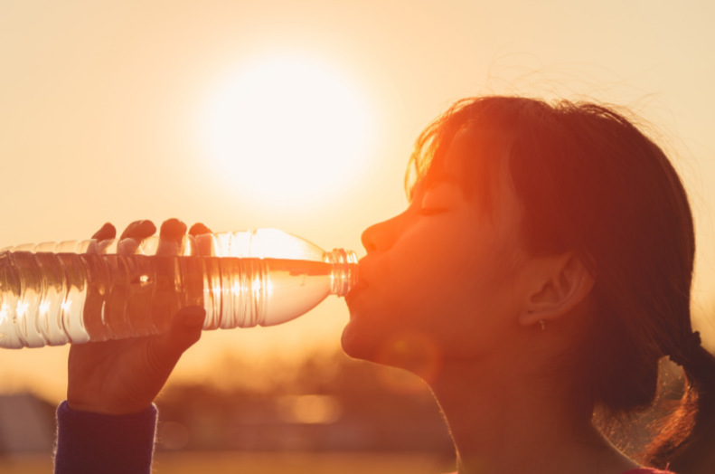 Â¿CÃ³mo debemos prevenir un golpe de calor?