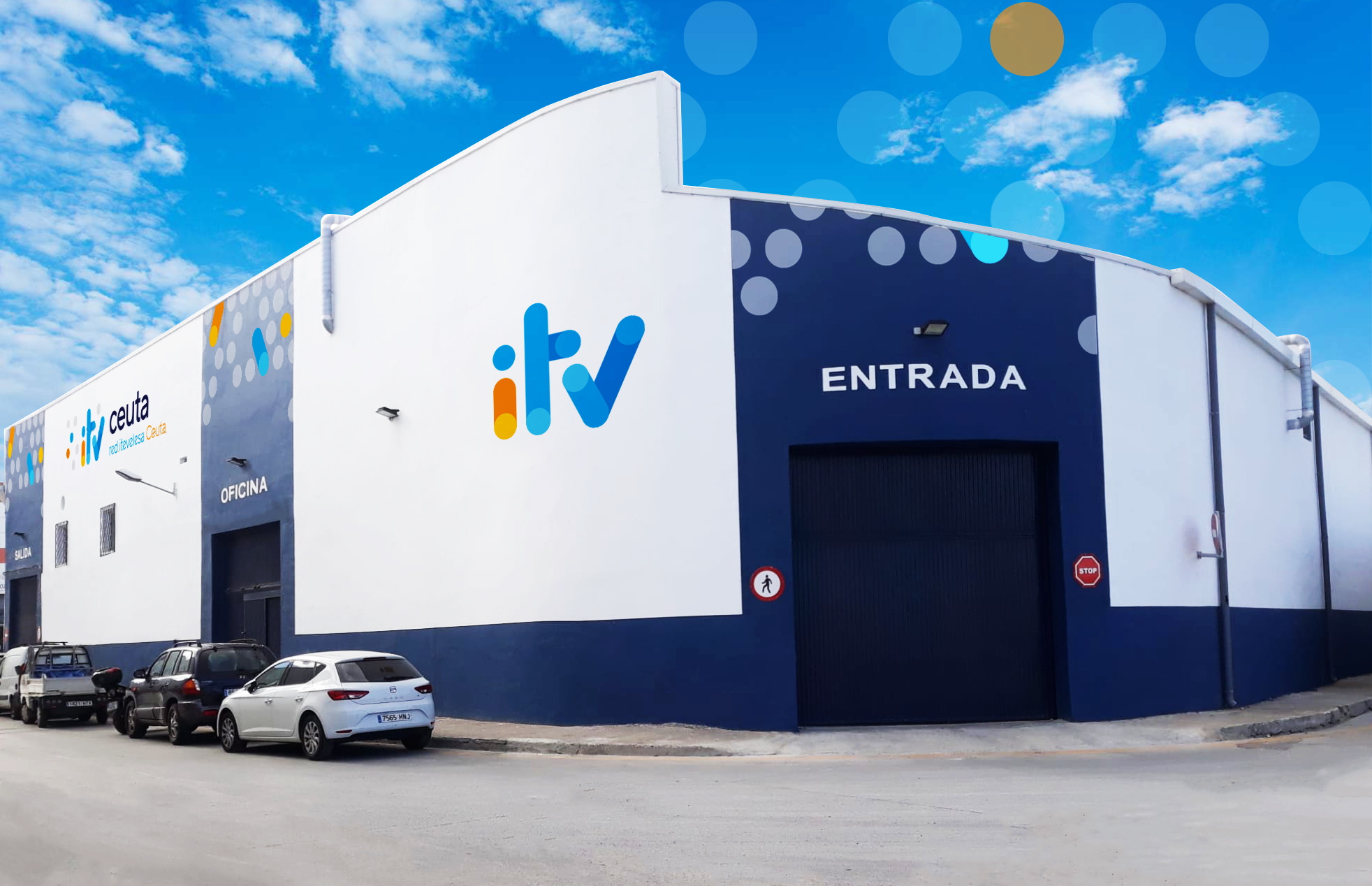 Abrimos nuestra segunda EstaciÃ³n ITV en Ceuta