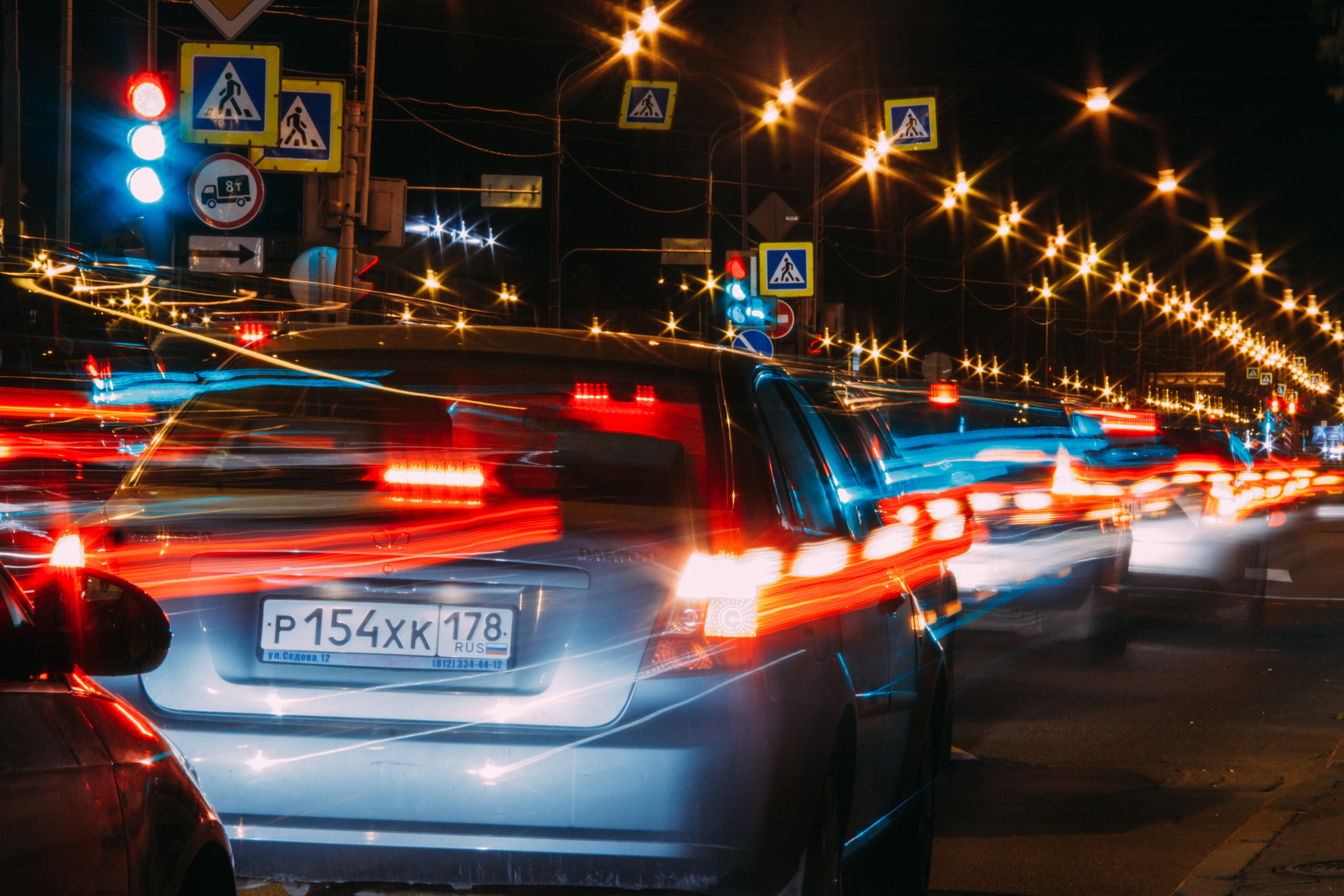 Â¿Sabes utilizar las luces del coche correctamente?