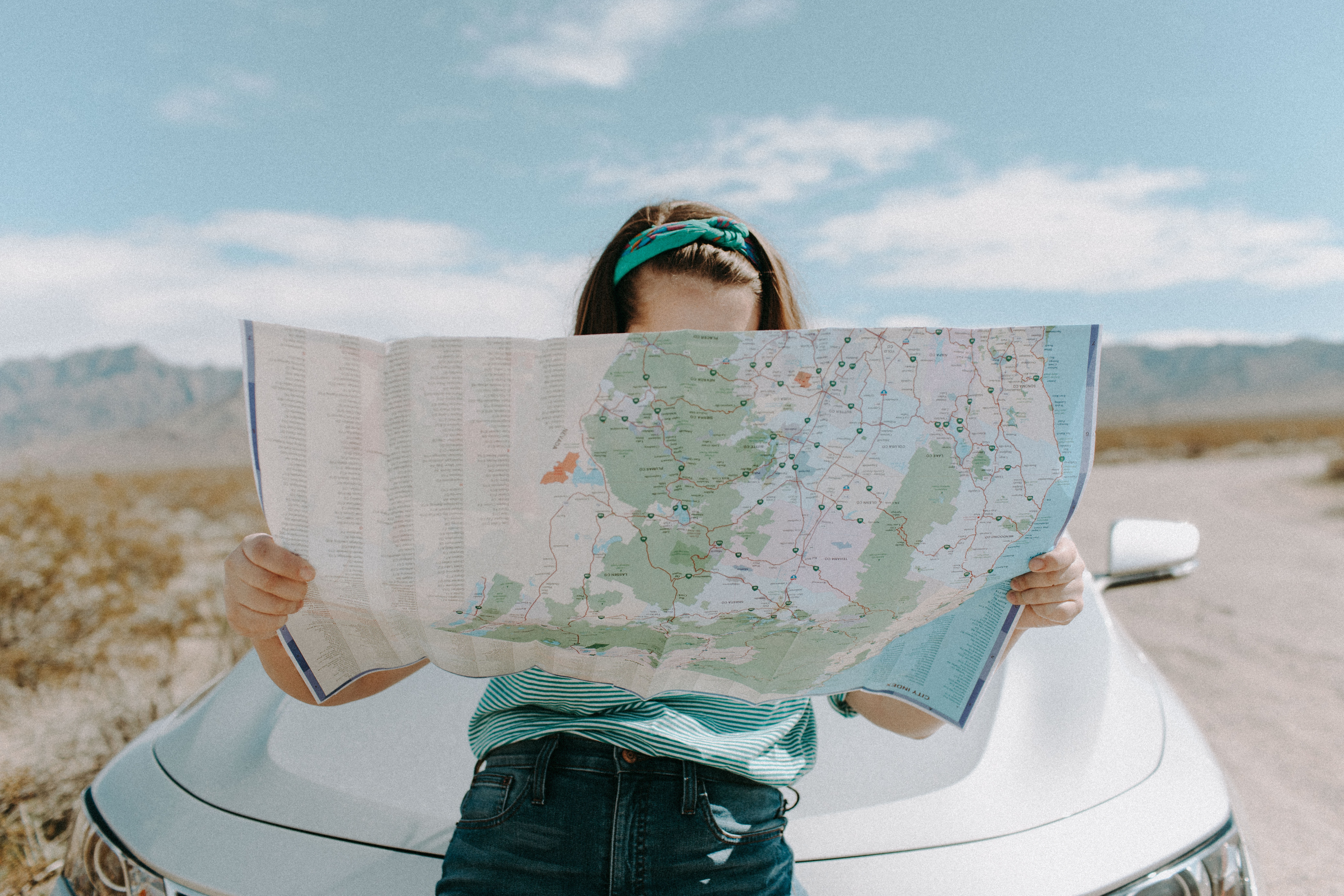 CÃ³mo preparar el coche para viajar en la nueva normalidad